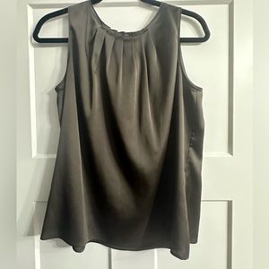 LOFT dress top size L petite